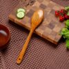 Кулинарная ложка из дерева, длина 31 см