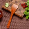 EAS_1176 Деревянная лопатка для кухни, длина 33 см