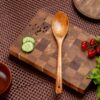 Кулинарная ложка из дерева, длина 31 см