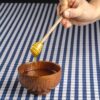 Палочка (ложка) для мёда из бука