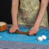 EAS_4928 Скалка для теста деревянная, 30 см