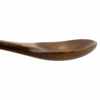 image 4 Деревянная столовая ложка большая, 20 см