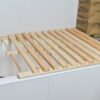 ya2 Подставка для купания под детскую ванночку с перекладиной для полотенца